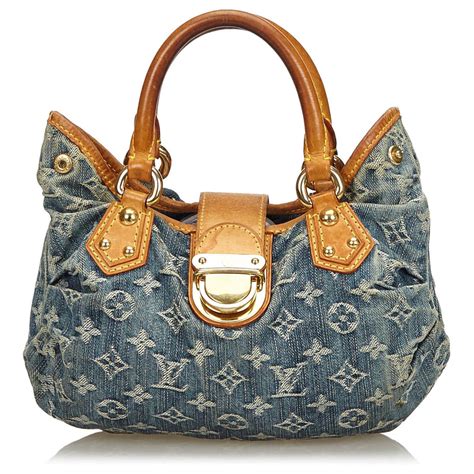 blue denim louis vuitton